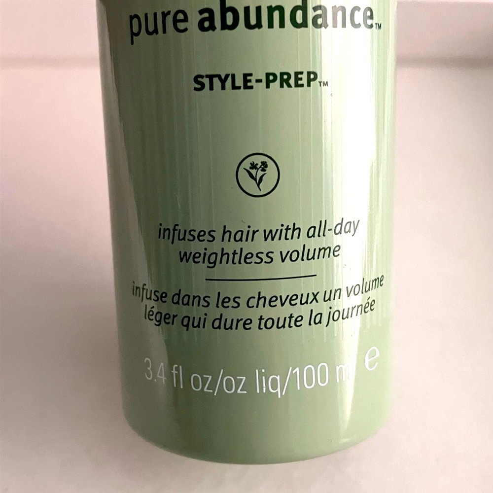 Aveda Pure Abundance Style-Prep Spray - New - 100mL - Picture 3 of 10